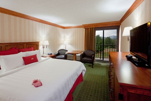 Crowne Plaza Resort Lake Placid 004